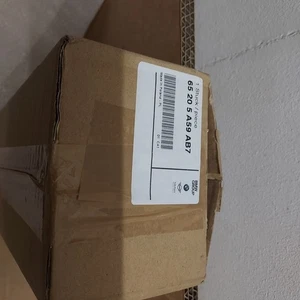Coperchio antenna originale BMW M Performance Aramide U06 G26 G26 LCI 65205A59AB7 B5 - Foto 1 di 4