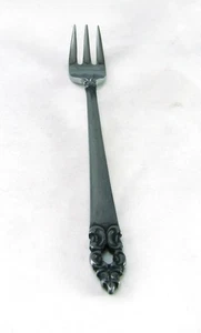 Gallery Stainless Steel GLY1 Lot of 5 Cocktail Forks - Picture 1 of 7