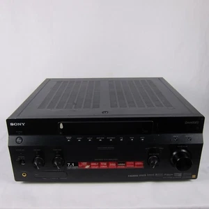 Sony STR-DA4400ES Multi-Channel AV Surround Sound Receiver 2008 Sony Model - Picture 1 of 9