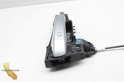 11-18 Audi A6 A7 Quattro S8 Front Right Passenger Side Exterior Door Handle Oem - Image 1 of 4