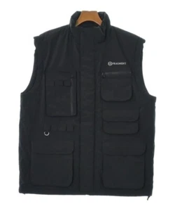 uniform experiment Military Jacket Black 4(Approx. XL) 2200426042037 - Picture 1 of 7