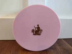 Memoire Cherie Elizabeth Arden Dusting Power Sealed New 6 oz Pink White Duster - Picture 1 of 8