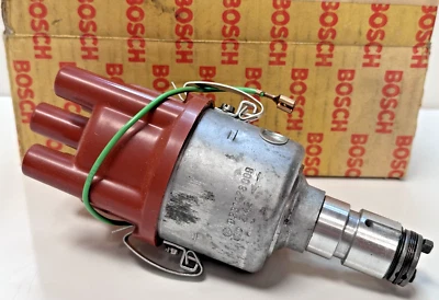 Volkswagen Bug bus 1600 Porsche 912 356 NOS Bosch 009 Distributor 0 231 178 009 - Image 1 of 4