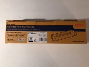 Tóner Okidata 44059236 Original OEM, Negro Original Sellado NUEVO CX2633MFP - Imagen 1 de 5