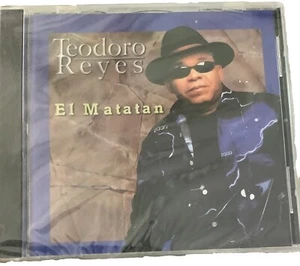 TEODORO REYES - El Matatan - CD - **BRAND NEW/STILL SEALED** - Imagen 1 de 3
