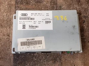 06-10 VOLKSWAGEN PASSAT SATELLITE RADIO RECEIVER CONTROL MODULE 8E0035593E OEM - Bild 1 von 9