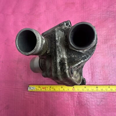 Bomba de refrigerante de agua motor honda 1984 magna 700 1982 1983 v45 17540-mb1-000 Foto 1 de 4