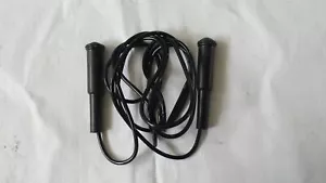 Nylon Plastic Skipping Rope Speed Jump Boxing Gym Exercise Training Fitness - Picture 1 of 1