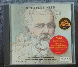 Tchaikovsky - Greatest Hits  [CD 1994  Sony] - Picture 1 of 2