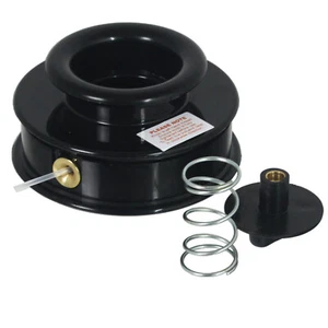 Dual Vorschubkopf für Bürstenschneider Strimmer Trimmer 2 Zeilen Handbuch UNIVERSAL - Bild 1 von 12