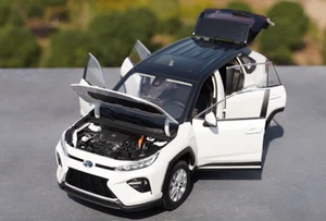 Original Factory 1/18 Scale GAC Wildlander 2020 SUV Alloy Model Car - Picture 1 of 21