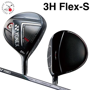 YONEX 2022 EZONE GT Fairway Wood Golf Club 3H 15 RK-03GT Graphite Shaft Flex S - Picture 1 of 8