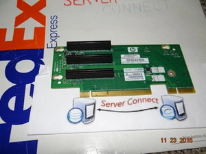 -- Nuevo en bolsa--577668-B21 532450-001 HP 3PCI-E X8 DL180 G6 TARJETA VERTICAL 534235-001 - Imagen 1 de 3