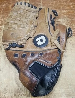 Guante de Softbol DeMarini Onyx Fastpitch 12.5" A0750 OX125 Ecco Cuero Derecha Foto 1 de 4