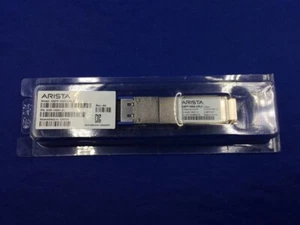 QSFP-100G-LRL4 ARISTA XVR-10081-21 100GB BASE-LRL4 SMF QSFP28 Tran - Picture 1 of 3