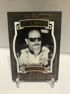 2008 Press Pass Legends Bronze /299 Dale Earnhardt #58 - Picture 1 of 2