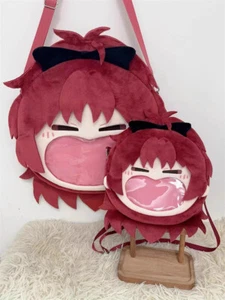 Puella Magi Madoka Itabag Magica Sakura Kyoko Backpack Cartoon Crossbody Bag NEW - Picture 1 of 12