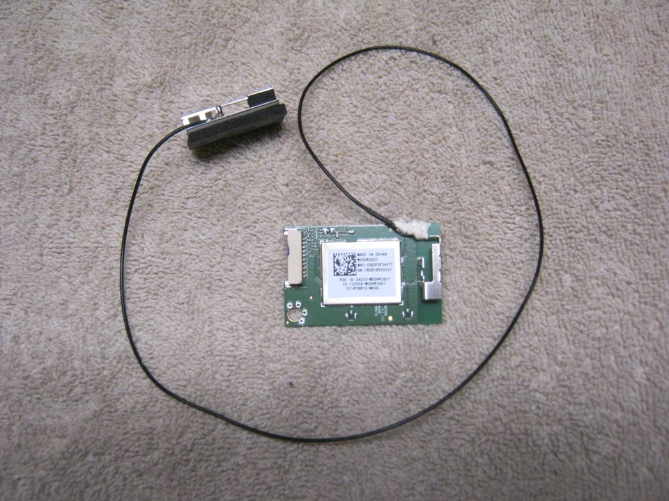 Hitachi/HiSense/Sharp/JVC/RCA/TCL 654R80 WC0HR2601 WiFi Module, new!! - Image 1 of 1
