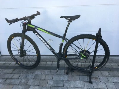 Cannondale FSI 29 Zoll XLR 100 Größe M wenig gefahren  - Bild 1 von 3