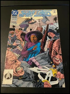 DC Comics: Star Trek The Next Generation #34 July 1992 - Imagen 1 de 6
