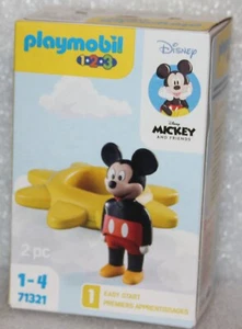 Playmobil 1.2.3. Disney 71318 Winnies Stehauf-Honigtopf Nuovo/Confezione - Foto 1 di 4