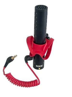 RODE VideoMic Go II Ultra-Compact On-Camera Shotgun Microphone 3.5mm - Image 1 of 4