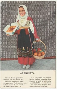 NUORO - PASTICCERIA BATTISTA GUISO - ARANICATA -66032- - Bild 1 von 1