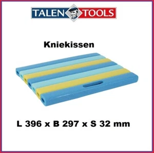 KFZ Knieschutzkissen Knieschutz Kissen Kniepolster Kniematte Knie Schoner Garten - Bild 1 von 1