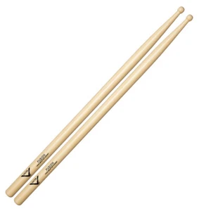 Vater Fusion American Hickory Wood Tip Drumsticks, Pair (NEW) - Picture 1 of 1