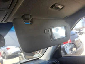 Used Right Sun Visor fits: 2019 Kia Soul illuminated w/o panoramic sunroof Right - Picture 1 of 2