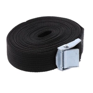 Luggage Tied Rope Nylon Cord Strap with Buckle for Motorcycle Cargo Rack - Zdjęcie 1 z 8