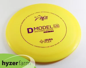 Prodigy ACE LINE DURAFLEX D MODEL US *pick weight & color* Hyzer Farm disc golf - Picture 1 of 12