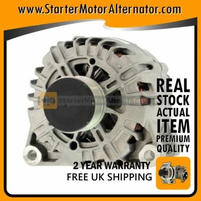 Alternador Citroen Berlingo, C4 Peugeot 308 1.6 diésel 2014-2019 Foto 1 de 4