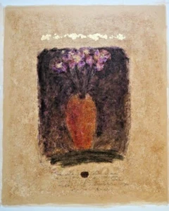 Roy Fairchild Limited Serigraph. Just A Little Something - Picture 1 of 1