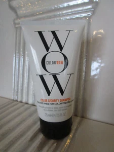 COLOR WOW COLOR SECURITY SHAMPOO SULFATE-FREE 2.5 OZ - Picture 1 of 1