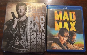 Mad Max Blu-Ray Bundle!!! - Picture 1 of 2