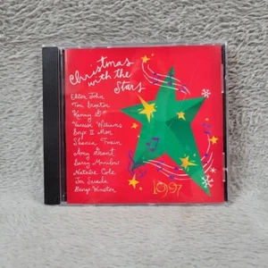 Christmas with the Stars 1997 CD Various Artists - Imagen 1 de 3