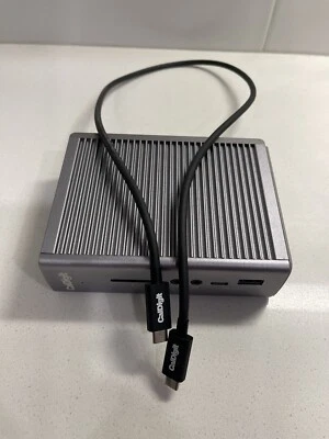 Estação de acoplamento CalDigit TS3 Plus Thunderbolt - Imagem 1 de 4