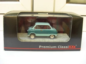 Zundapp Janus Premium Classixxs MIB 1:43 messerschmitt heinkel isetta biscuter - Picture 1 of 4