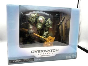 Hasbro Exclusive: Overwatch - Ultimates Series Reinhardt 6" Figure SDCC 2019 - Picture 1 of 8