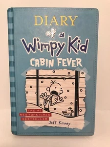 Cabin Fever [Diary of a Wimpy Kid, Book 6] - Picture 1 of 4