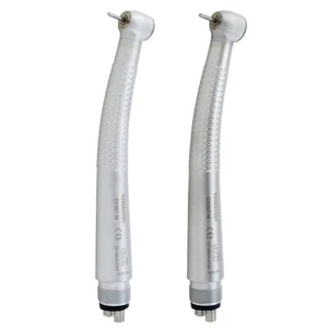 Pieza de mano de turbina dental de alta velocidad COXO 4 orificios rotor CX207-W YUSENDENT CX207-G - Imagen 1 de 72