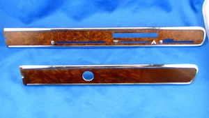 Rhd Right - Hand Drive Heizungs Blinds Root Wood BMW E3,E 3, Bavaria - Picture 1 of 1