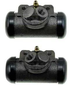2 Drum Brake Wheel Cylinders Front for JEEP CJ5 CJ6 COMMANDO JEEPSTER UNIVERSAL - Picture 1 of 5