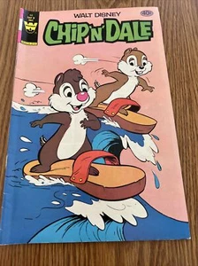 Fumetto Whitman Chip N Dale #68 (molto raro) - Foto 1 di 2