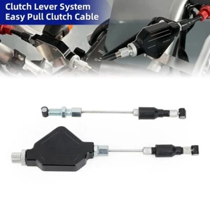 Sistema de cable de embrague de fácil tracción para YAMAHA XT660 X/R/Z XT660R XT660X XJ6/Diversion - Imagen 1 de 15
