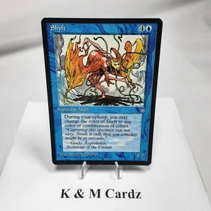 MTG - Ice Age - Shyft - Rare - LP+ NM - Picture 1 of 3