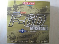 DRAGON WINGS 1/72 F-6D MUSTANG "LIL' MARGARET"  #50002