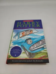 Harry Potter and the Chamber of Secrets (First Edition UK Bloomsbury Hardcover) - Imagen 1 de 11