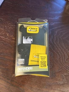 Otterbox Defender Samsung Galaxy Note 4 Phone Case Belt Clip - no Screen Protect - Picture 1 of 6